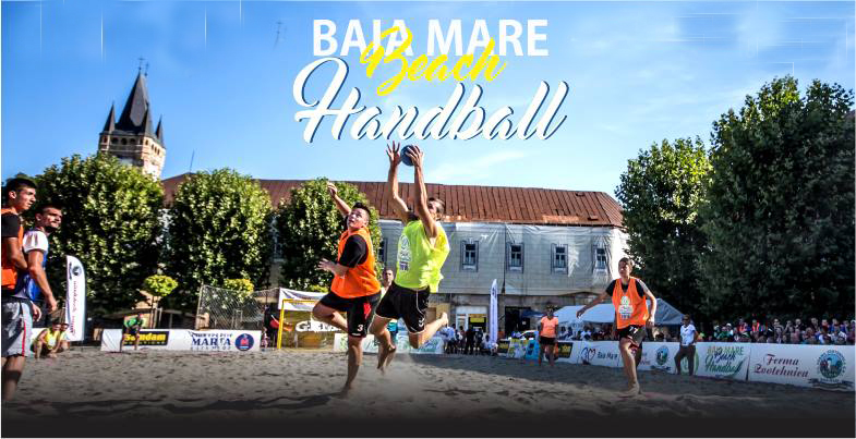 Baia Mare Beach Handball Challenge
